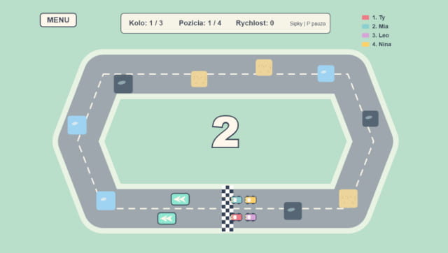 Crazy Race