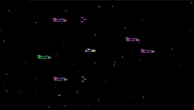 Escape from the dead planet